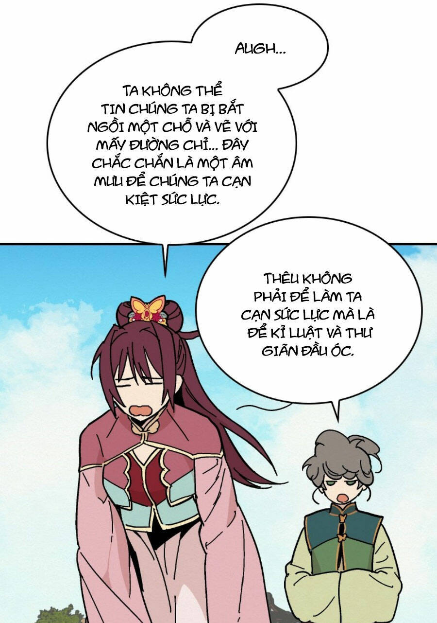 Scandal Đại Công Chúa Chapter 8 - 27