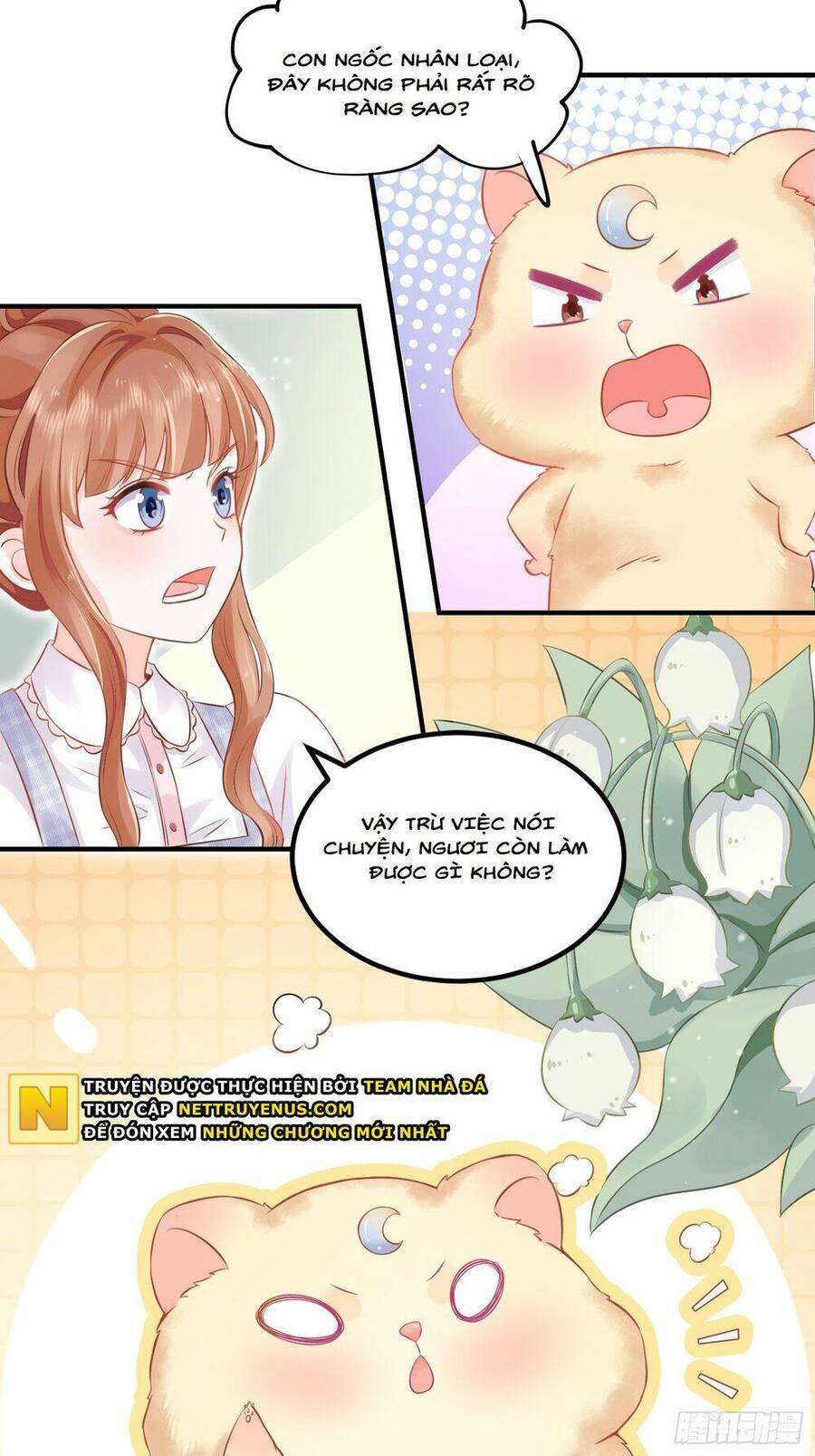 Bảo Điển Tình Yêu Của Hamster Chapter 1 - 35