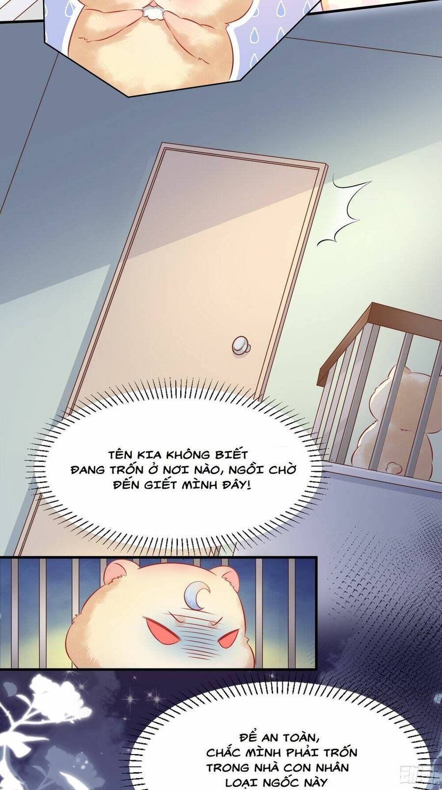 Bảo Điển Tình Yêu Của Hamster Chapter 1 - 39
