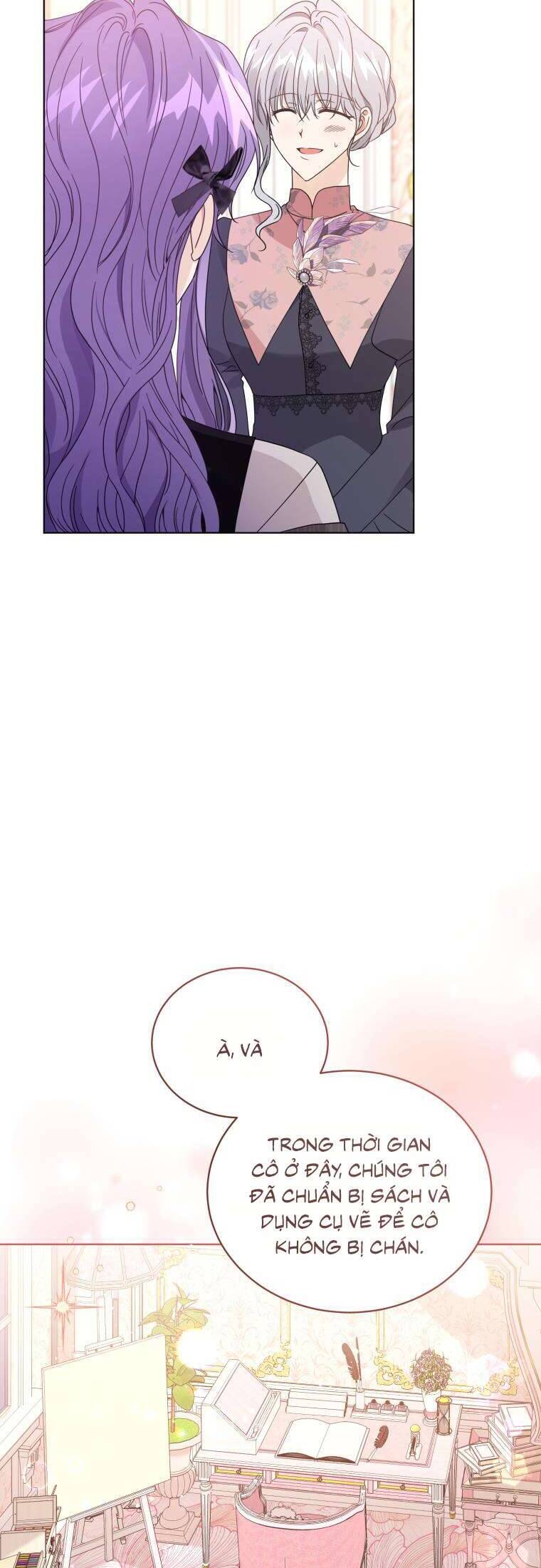 Tôi Là Vị Hôn Thê Của Nam Phụ Phản Diện Chapter 49 - 11