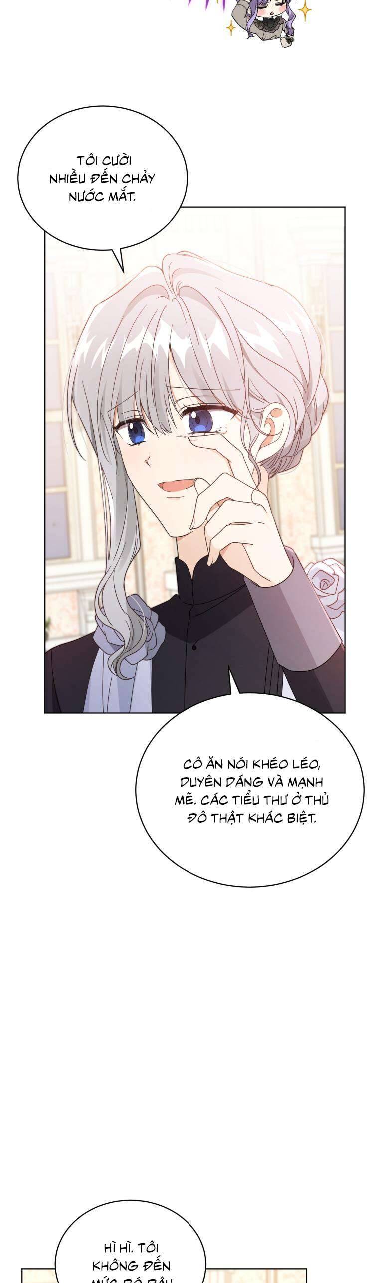 Tôi Là Vị Hôn Thê Của Nam Phụ Phản Diện Chapter 49 - 16