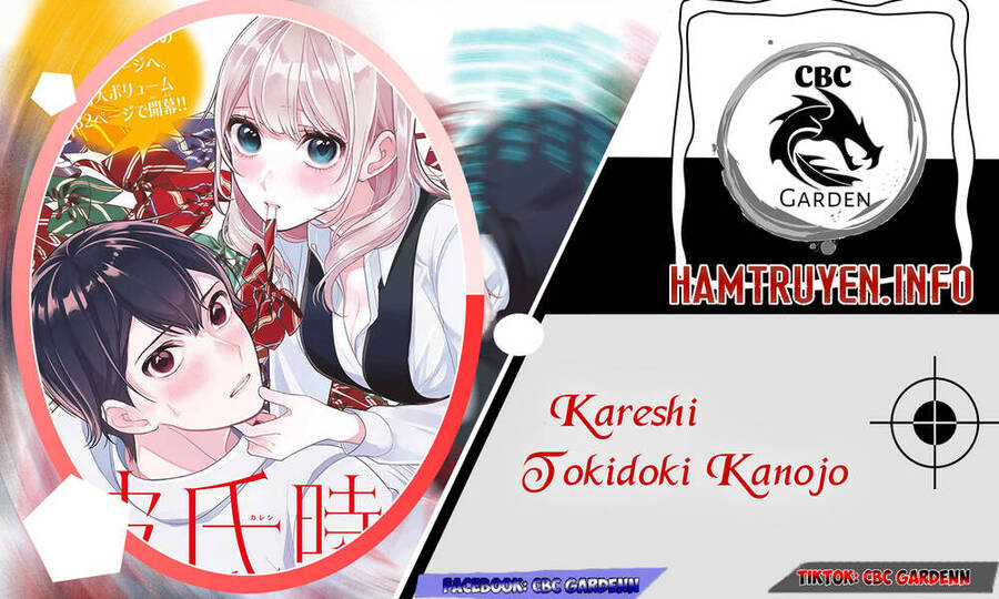Vừa Là Bạn Trai, Lại Vừa Là Bạn Gái?! Chapter 1 - 2