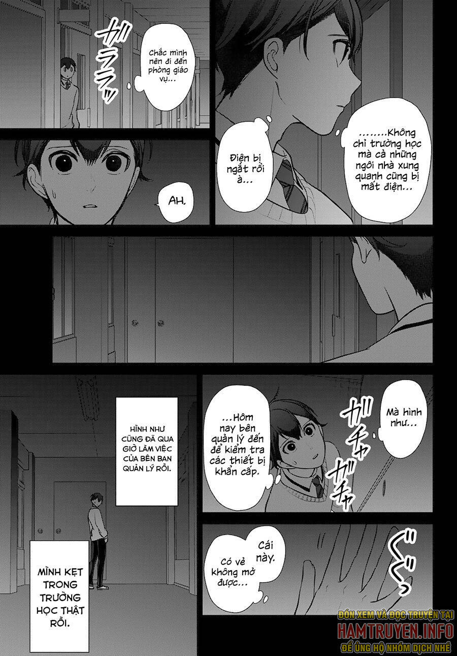 Vừa Là Bạn Trai, Lại Vừa Là Bạn Gái?! Chapter 1 - 14