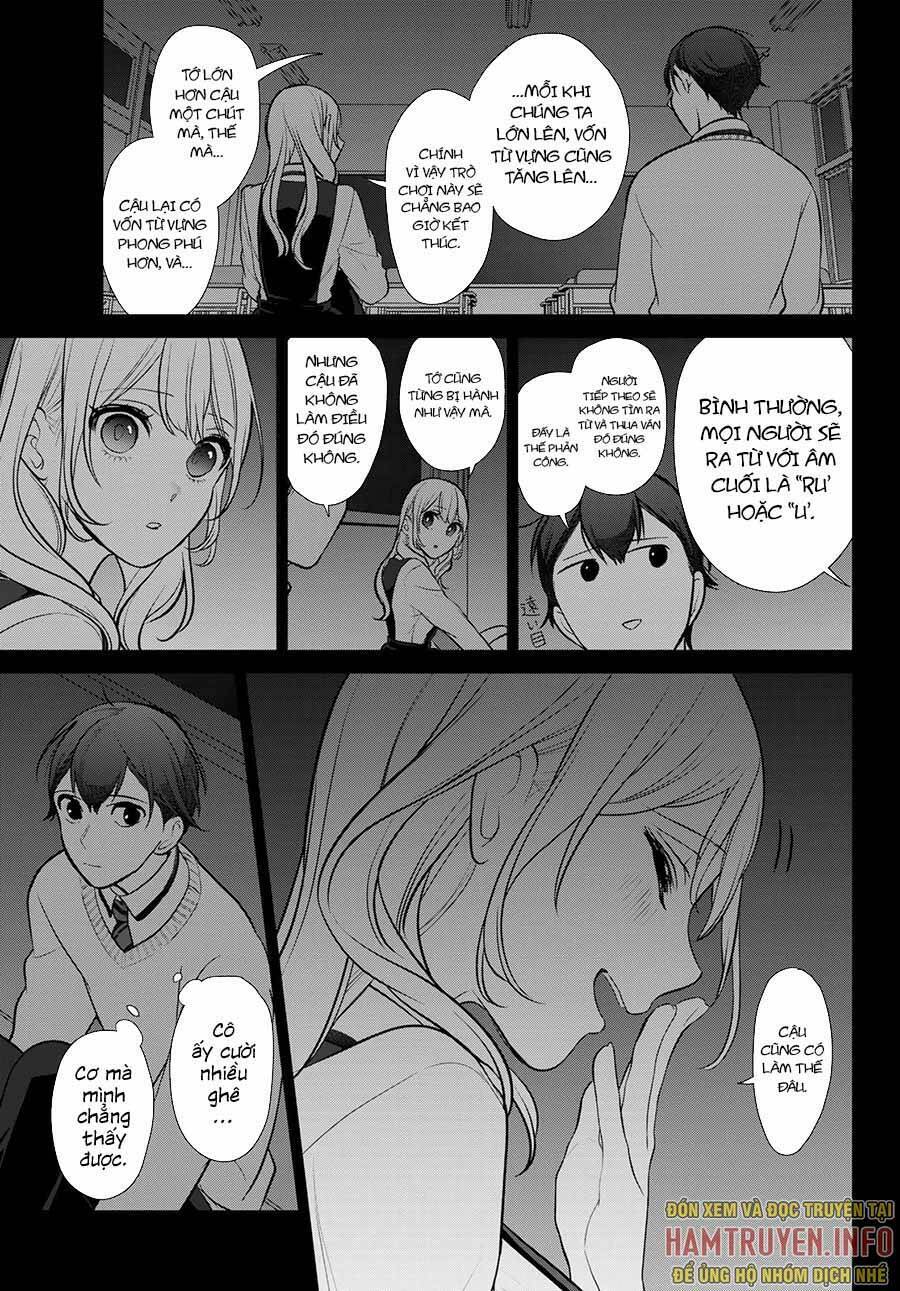 Vừa Là Bạn Trai, Lại Vừa Là Bạn Gái?! Chapter 1 - 20