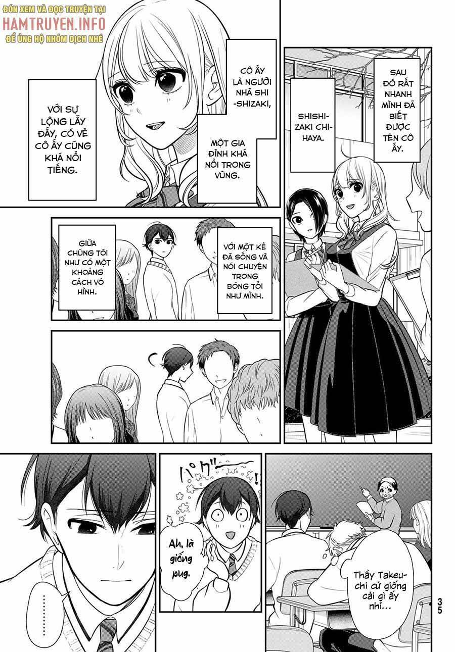 Vừa Là Bạn Trai, Lại Vừa Là Bạn Gái?! Chapter 1 - 31