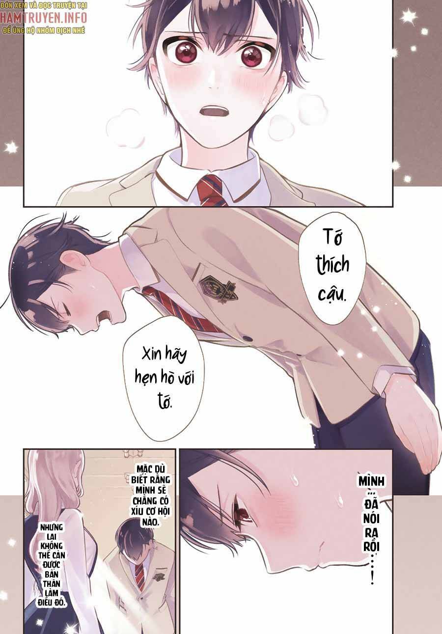 Vừa Là Bạn Trai, Lại Vừa Là Bạn Gái?! Chapter 1 - 5