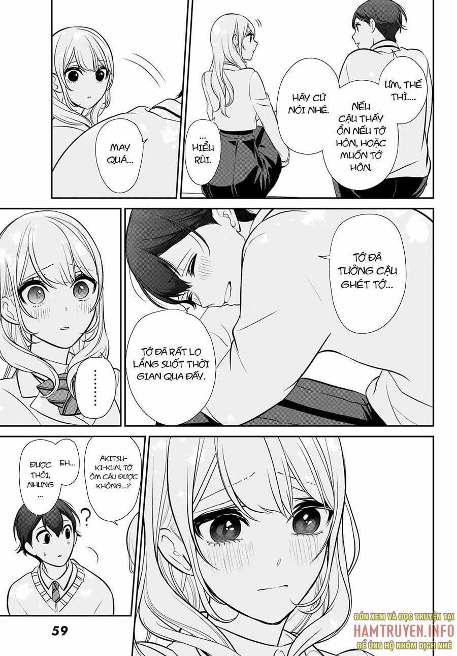 Vừa Là Bạn Trai, Lại Vừa Là Bạn Gái?! Chapter 1 - 55