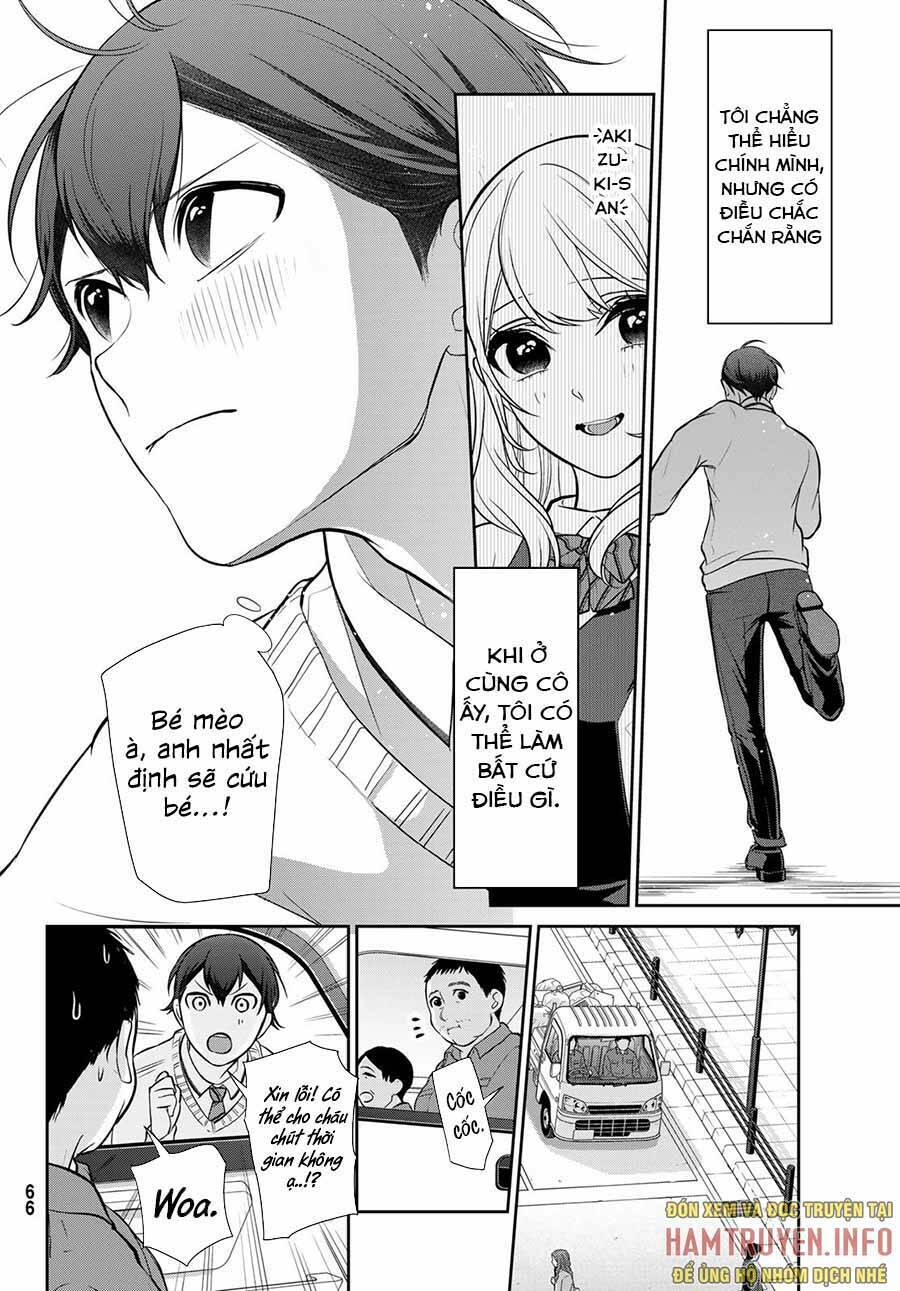 Vừa Là Bạn Trai, Lại Vừa Là Bạn Gái?! Chapter 1 - 62