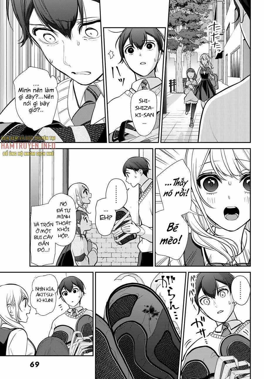Vừa Là Bạn Trai, Lại Vừa Là Bạn Gái?! Chapter 1 - 65
