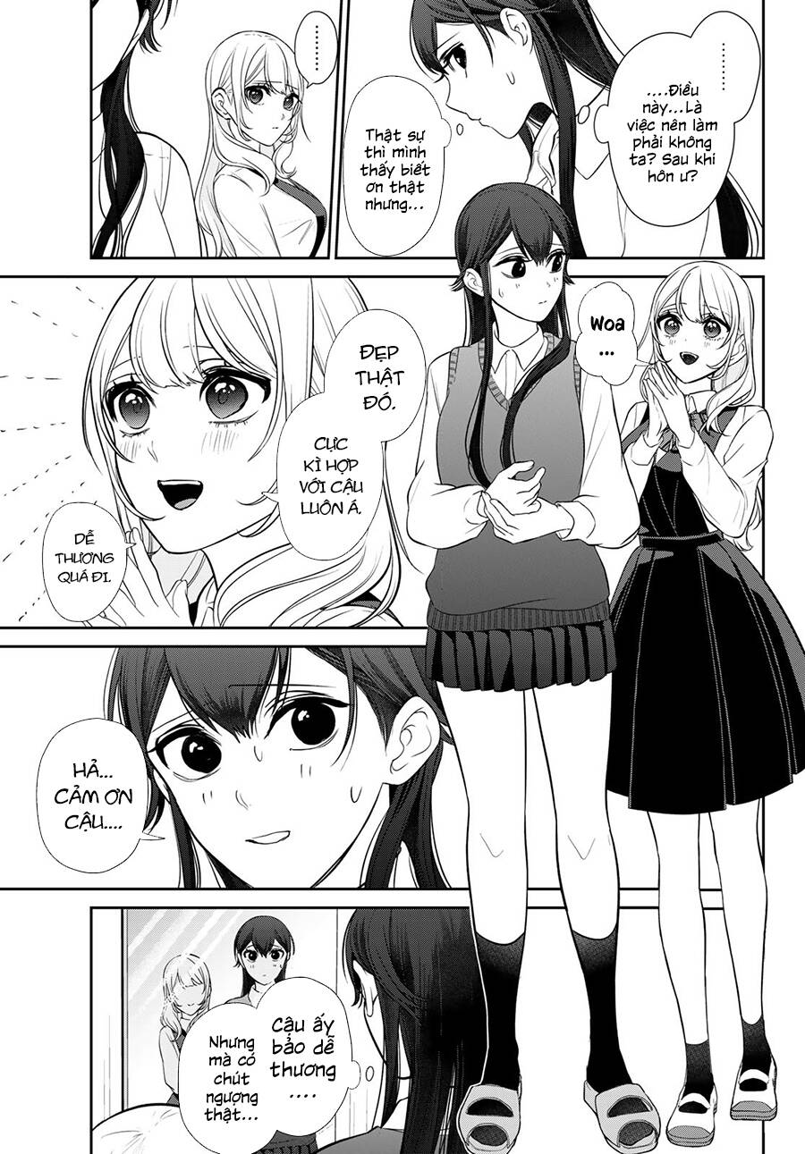 Vừa Là Bạn Trai, Lại Vừa Là Bạn Gái?! Chapter 3 - 24