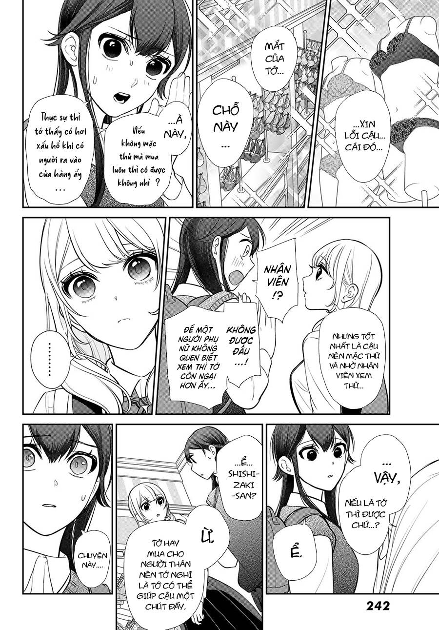 Vừa Là Bạn Trai, Lại Vừa Là Bạn Gái?! Chapter 3 - 27
