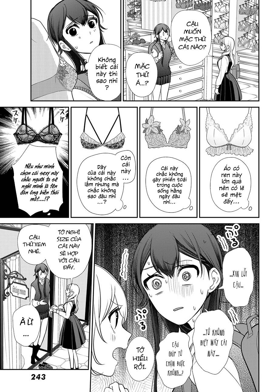 Vừa Là Bạn Trai, Lại Vừa Là Bạn Gái?! Chapter 3 - 28