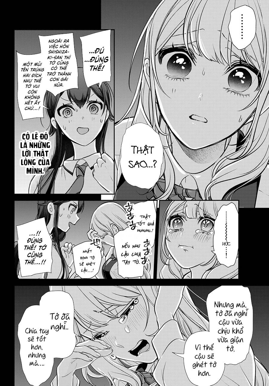Vừa Là Bạn Trai, Lại Vừa Là Bạn Gái?! Chapter 3 - 5