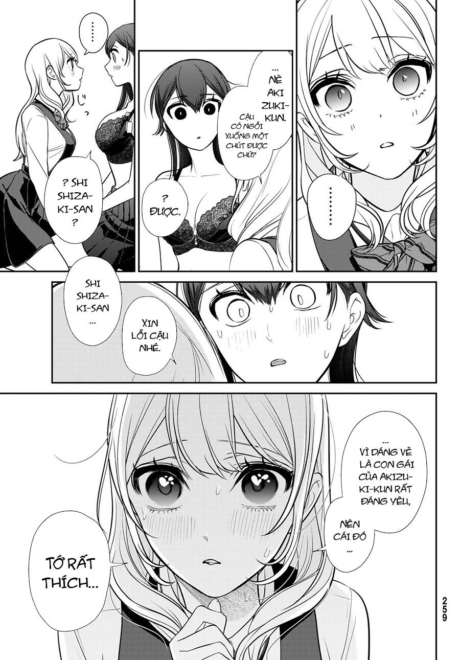 Vừa Là Bạn Trai, Lại Vừa Là Bạn Gái?! Chapter 3 - 44