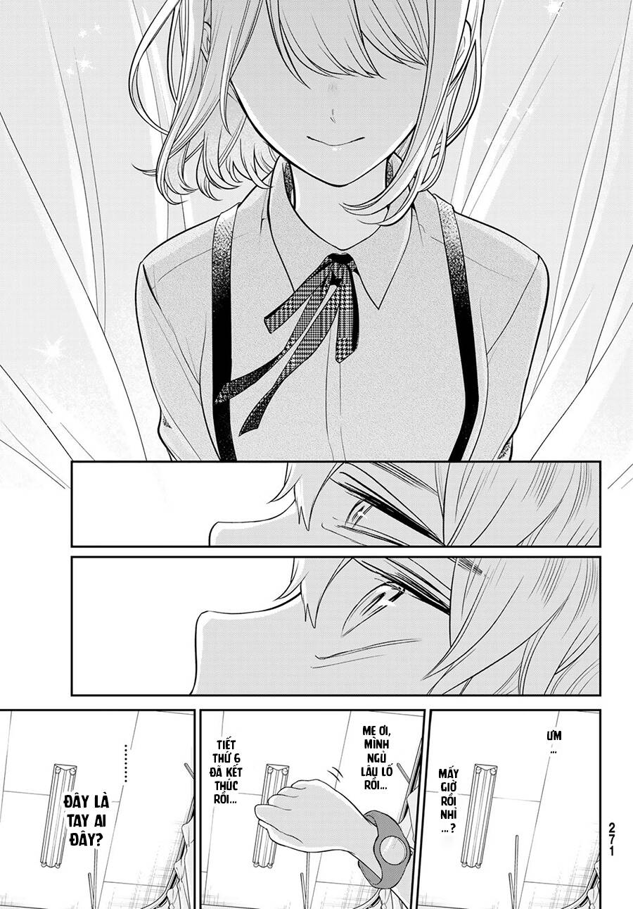 Vừa Là Bạn Trai, Lại Vừa Là Bạn Gái?! Chapter 3 - 56
