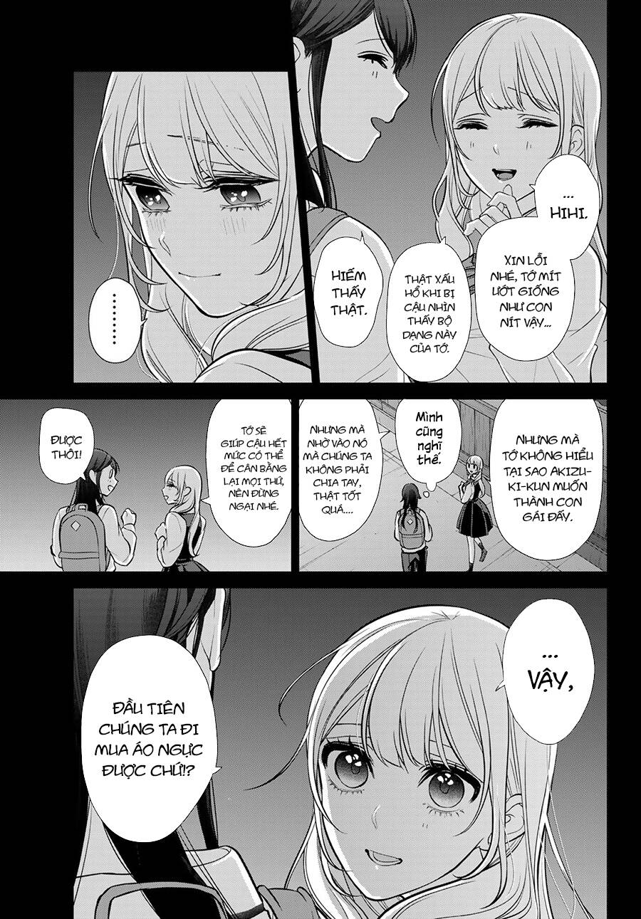 Vừa Là Bạn Trai, Lại Vừa Là Bạn Gái?! Chapter 3 - 8