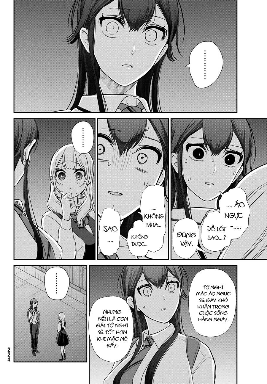 Vừa Là Bạn Trai, Lại Vừa Là Bạn Gái?! Chapter 3 - 9