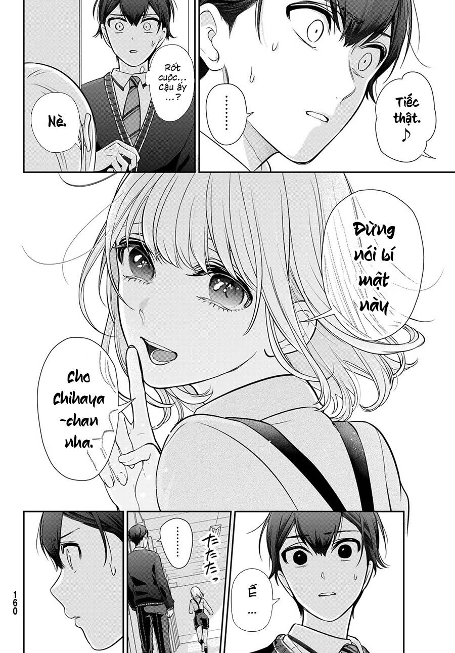 Vừa Là Bạn Trai, Lại Vừa Là Bạn Gái?! Chapter 4 - 11