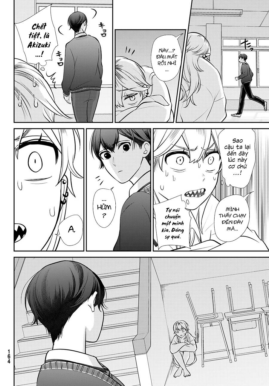 Vừa Là Bạn Trai, Lại Vừa Là Bạn Gái?! Chapter 4 - 15