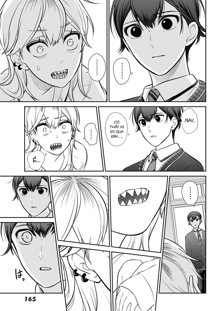 Vừa Là Bạn Trai, Lại Vừa Là Bạn Gái?! Chapter 4 - 16