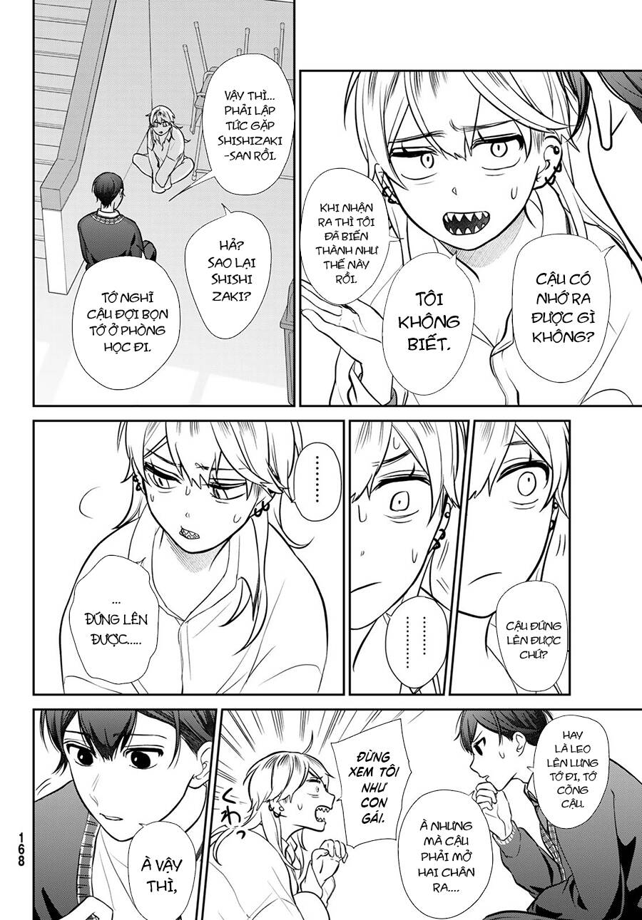 Vừa Là Bạn Trai, Lại Vừa Là Bạn Gái?! Chapter 4 - 19