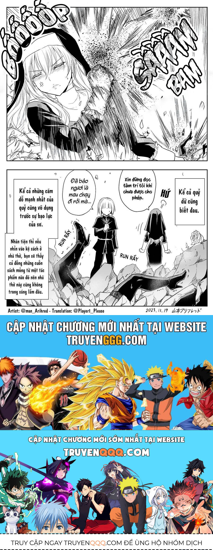 Phòng Thú Tội Của Chị Sơ Lực Điền Chapter 10 - 5
