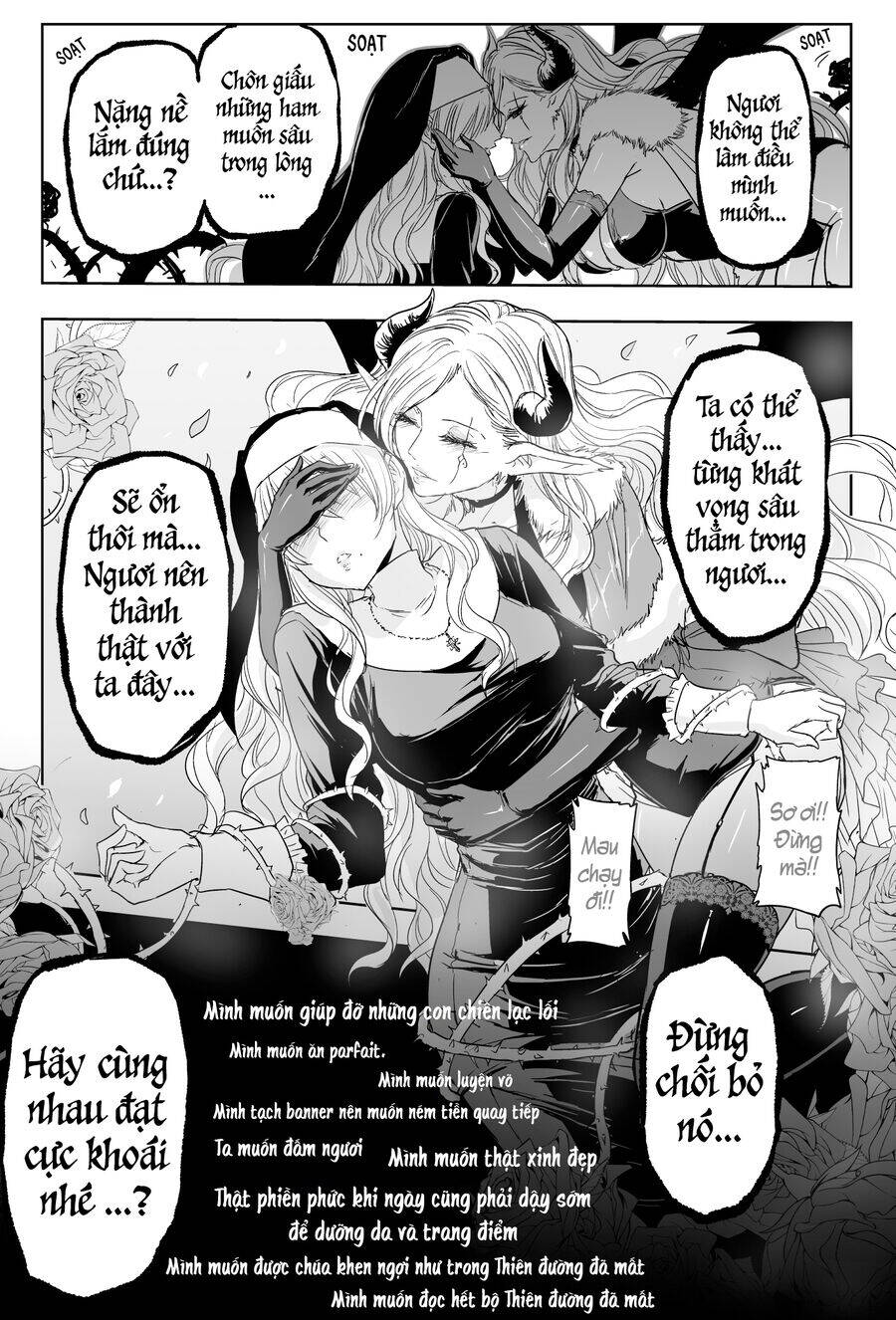 Phòng Thú Tội Của Chị Sơ Lực Điền Chapter 20 - 4