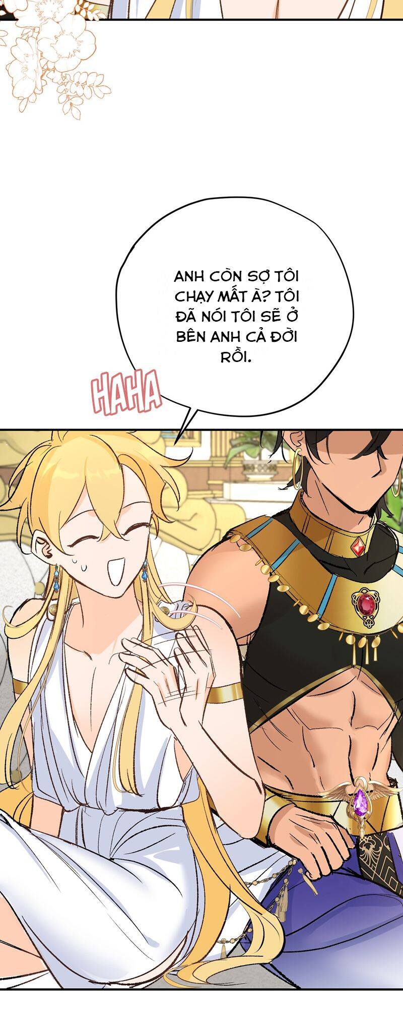 Ước Mong Của Thần Quan Là Được Cưỡi Ác Long Chapter  36 - 29