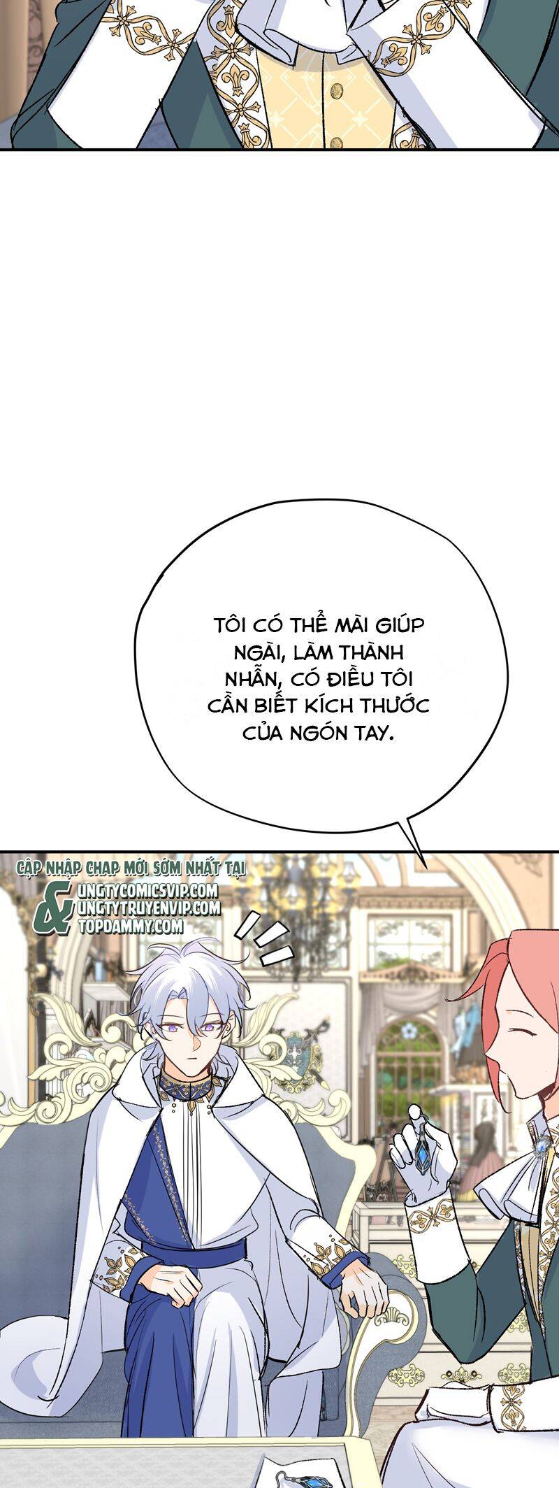 Ước Mong Của Thần Quan Là Được Cưỡi Ác Long Chapter  36 - 7