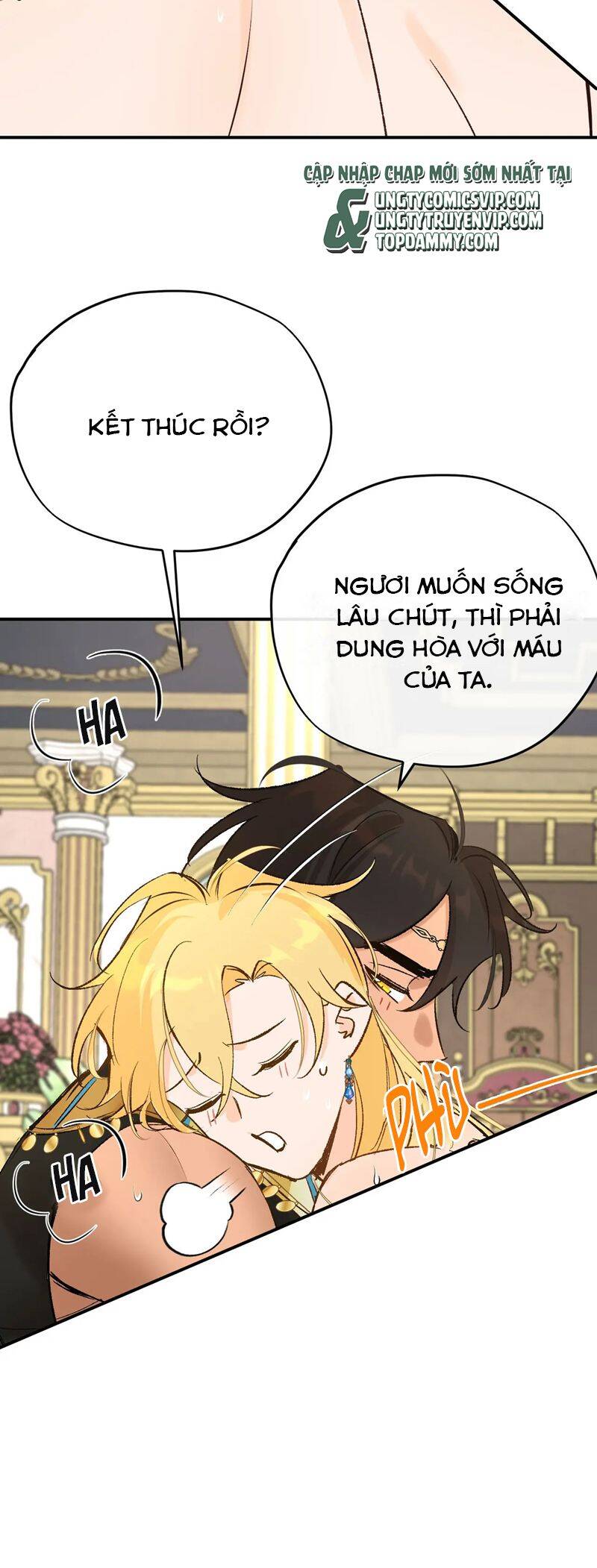 Ước Mong Của Thần Quan Là Được Cưỡi Ác Long Chapter  37 - 12