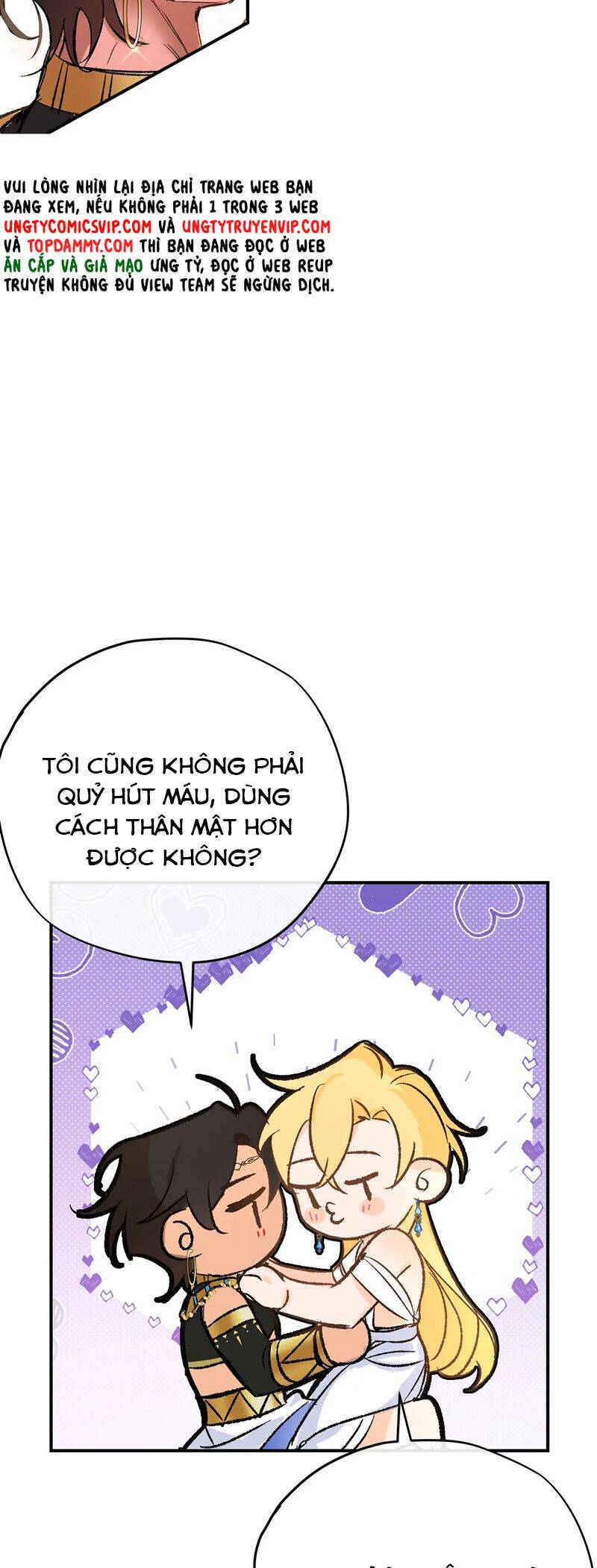 Ước Mong Của Thần Quan Là Được Cưỡi Ác Long Chapter  37 - 14