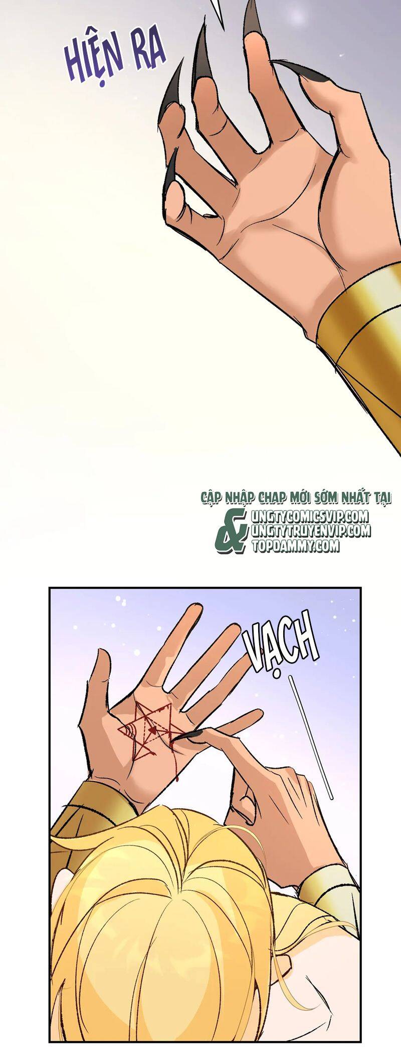 Ước Mong Của Thần Quan Là Được Cưỡi Ác Long Chapter  37 - 7