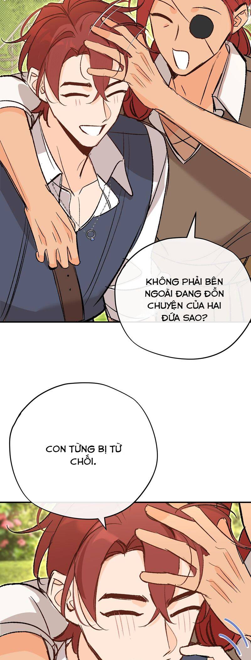 Ước Mong Của Thần Quan Là Được Cưỡi Ác Long Chapter  40 - 28