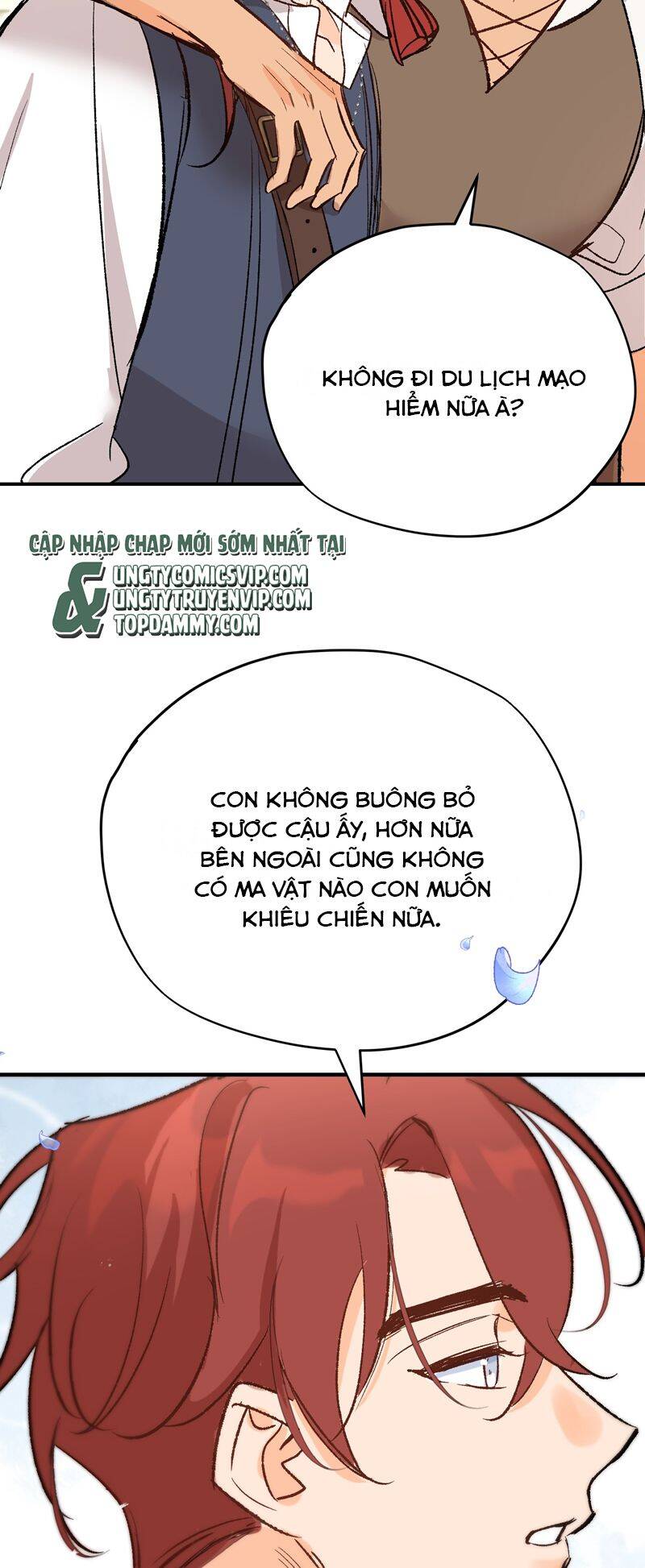 Ước Mong Của Thần Quan Là Được Cưỡi Ác Long Chapter  40 - 32