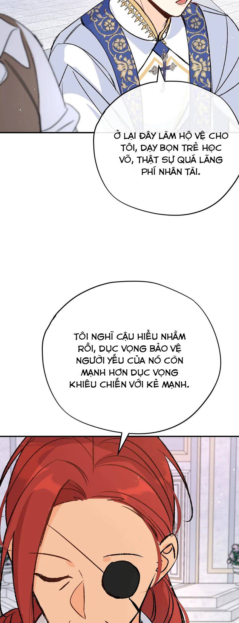 Ước Mong Của Thần Quan Là Được Cưỡi Ác Long Chapter  41 - 18