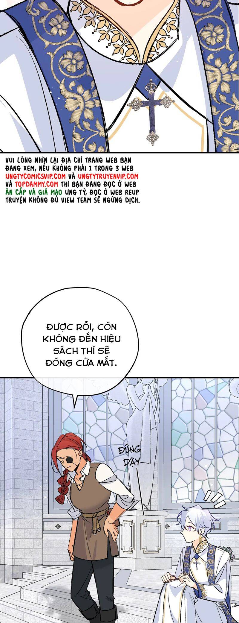 Ước Mong Của Thần Quan Là Được Cưỡi Ác Long Chapter  41 - 20