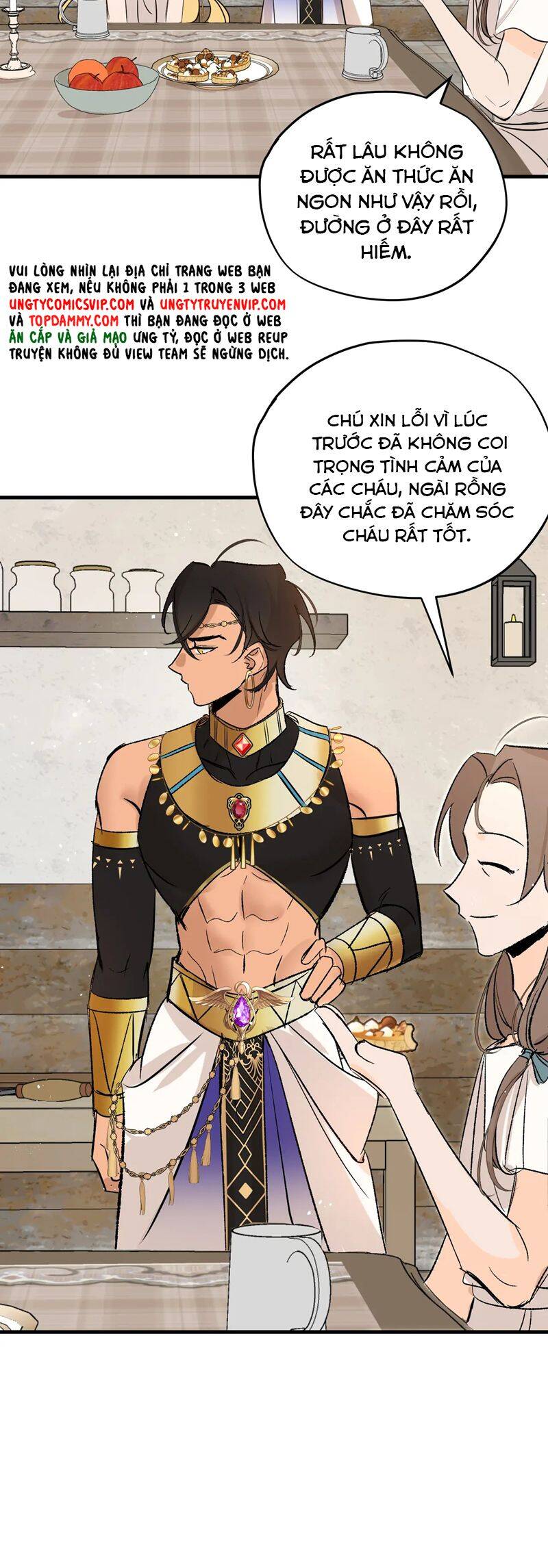Ước Mong Của Thần Quan Là Được Cưỡi Ác Long Chapter  44 - 29