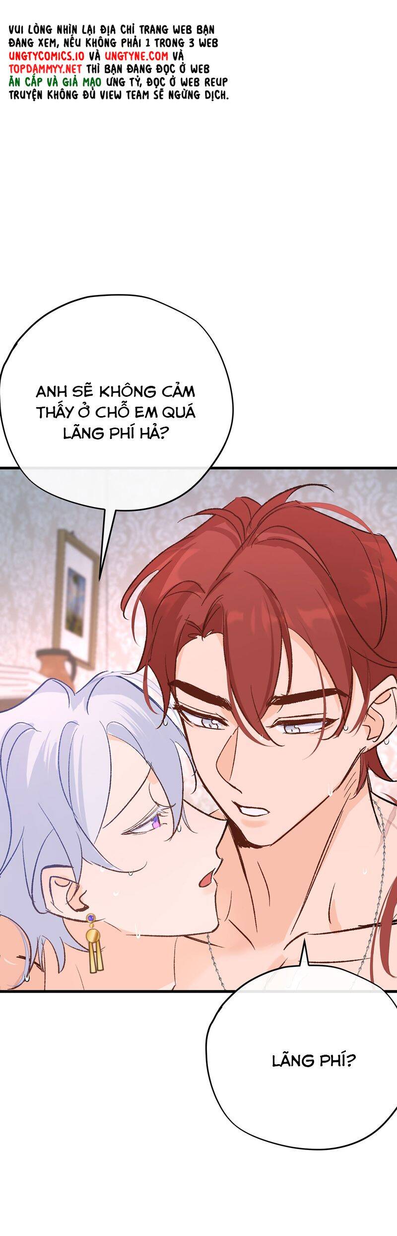 Ước Mong Của Thần Quan Là Được Cưỡi Ác Long Chapter  47 - 20