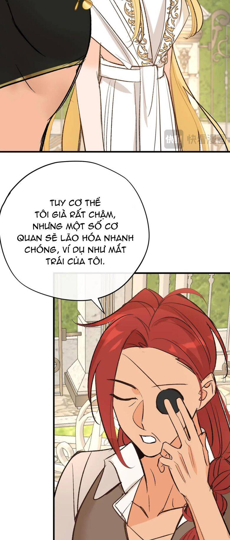 Ước Mong Của Thần Quan Là Được Cưỡi Ác Long Chapter  48 - 25