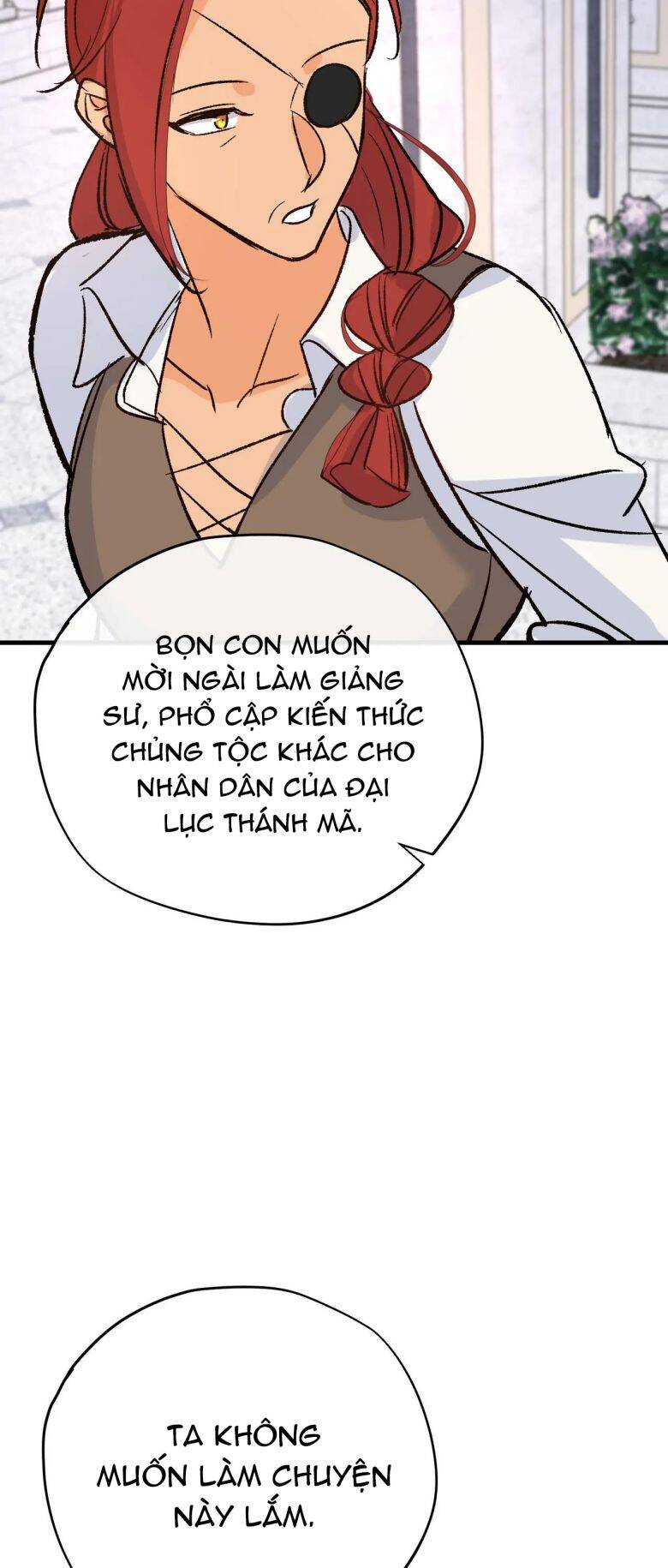 Ước Mong Của Thần Quan Là Được Cưỡi Ác Long Chapter  48 - 40