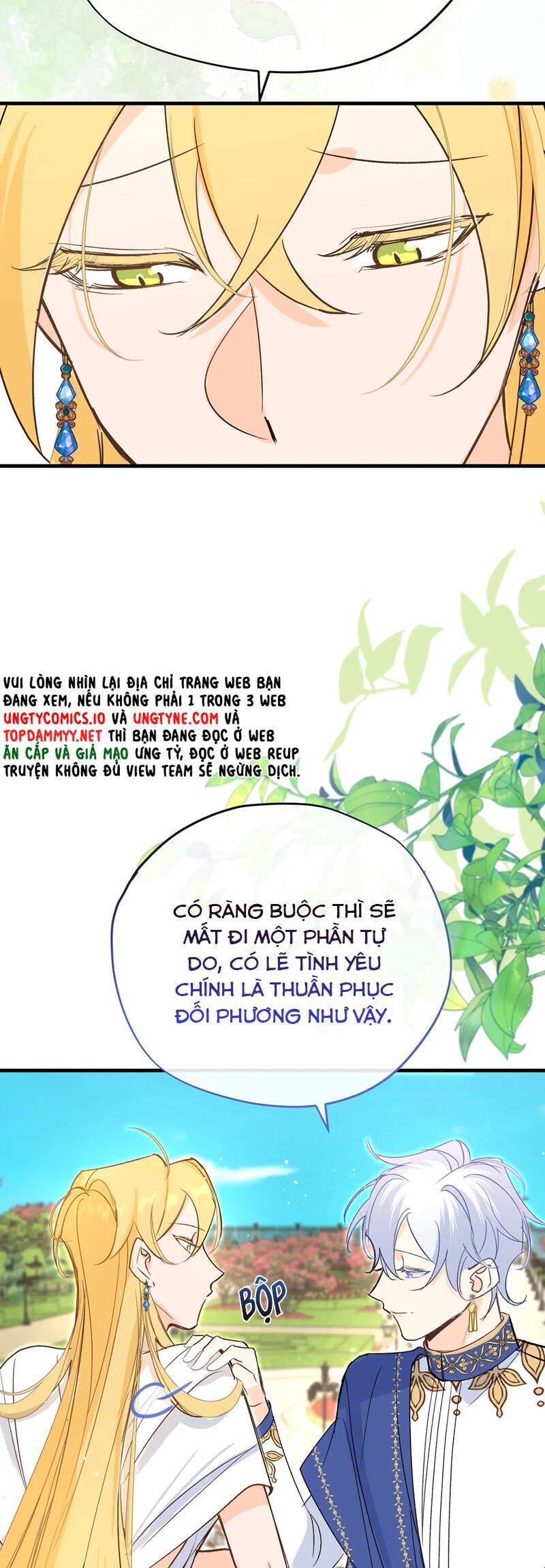 Ước Mong Của Thần Quan Là Được Cưỡi Ác Long Chapter  49 - 13