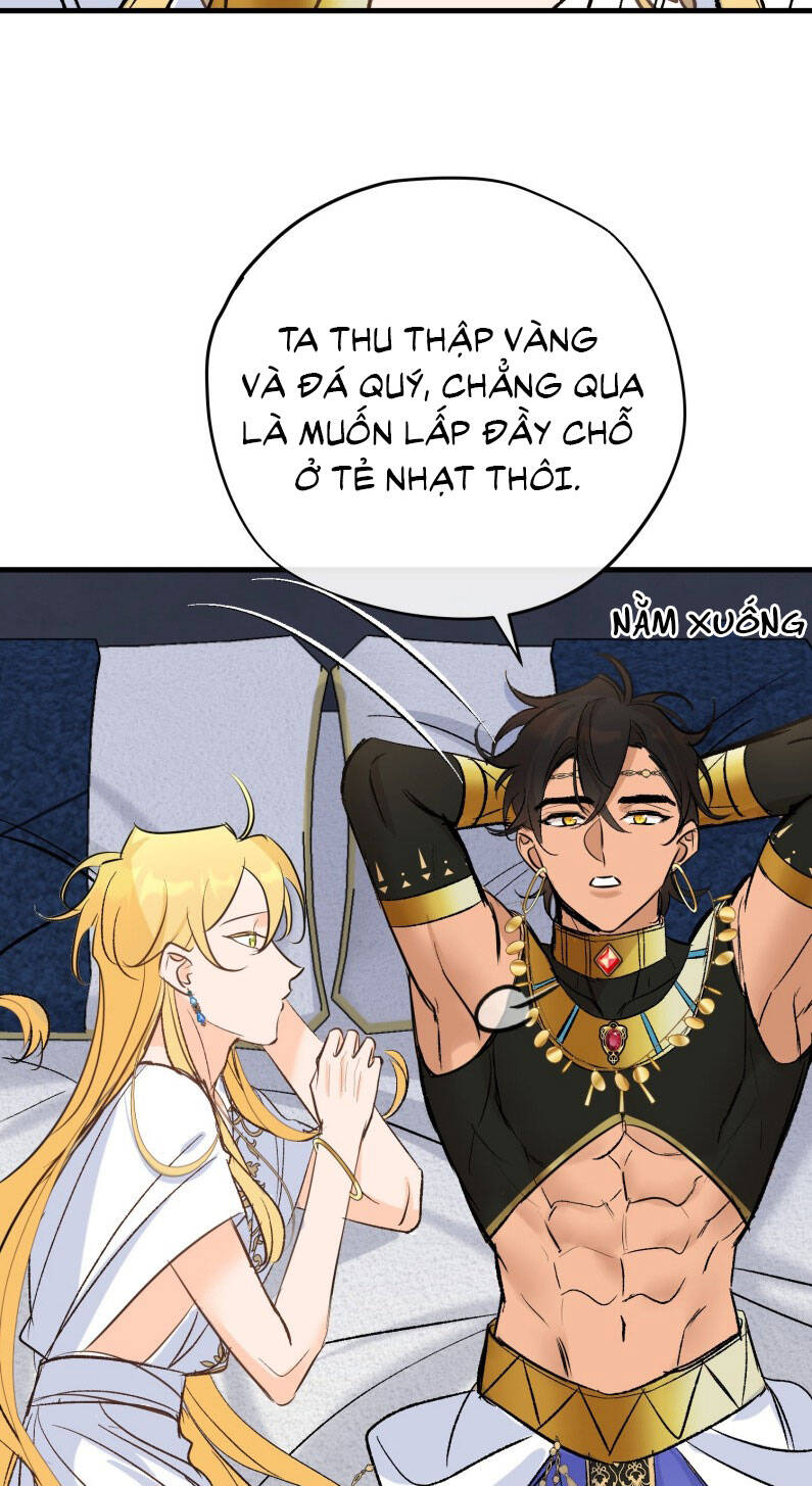 Ước Mong Của Thần Quan Là Được Cưỡi Ác Long Chapter  50 - 14
