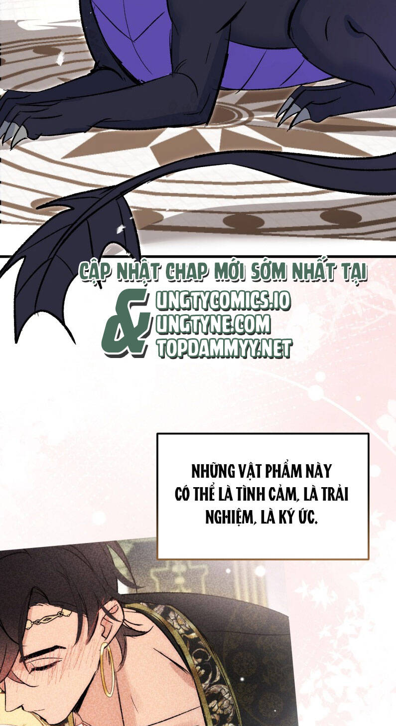 Ước Mong Của Thần Quan Là Được Cưỡi Ác Long Chapter  50 - 17