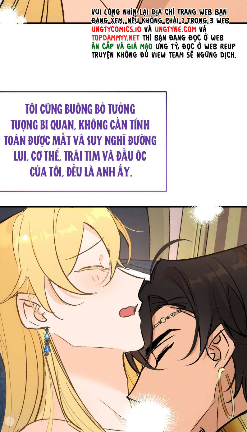 Ước Mong Của Thần Quan Là Được Cưỡi Ác Long Chapter  50 - 36