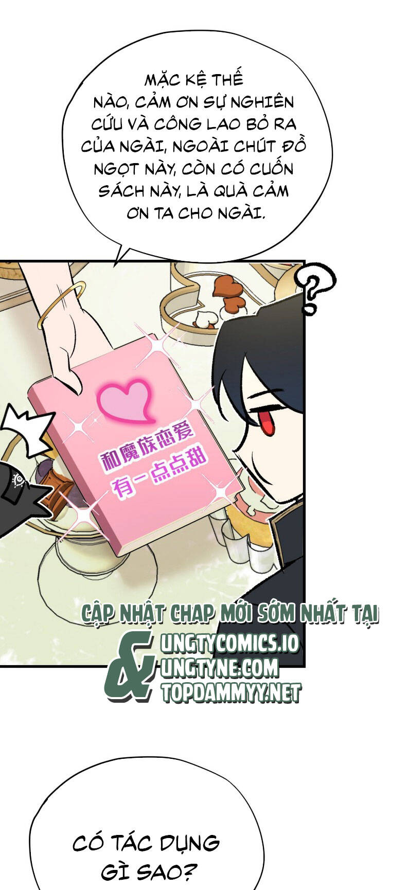 Ước Mong Của Thần Quan Là Được Cưỡi Ác Long Chapter  50 - 46
