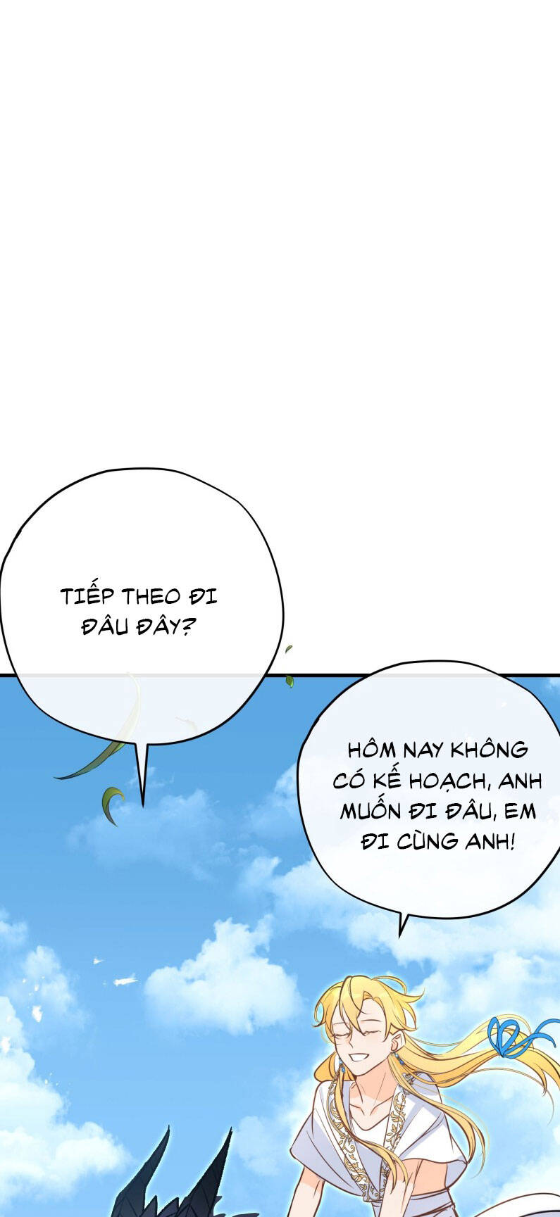 Ước Mong Của Thần Quan Là Được Cưỡi Ác Long Chapter  50 - 55