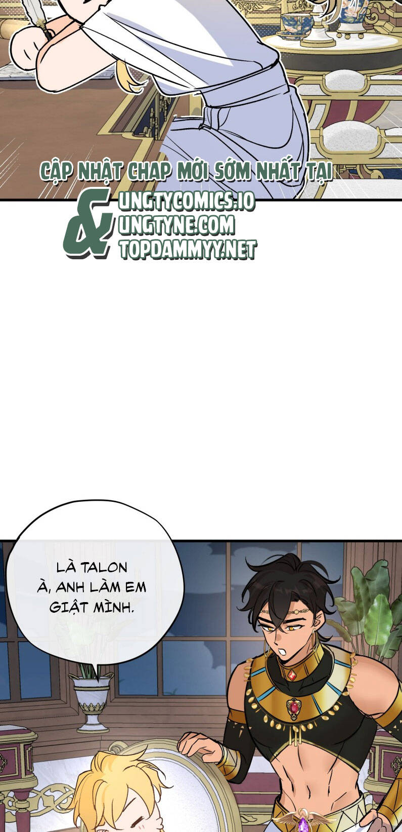 Ước Mong Của Thần Quan Là Được Cưỡi Ác Long Chapter  50 - 7