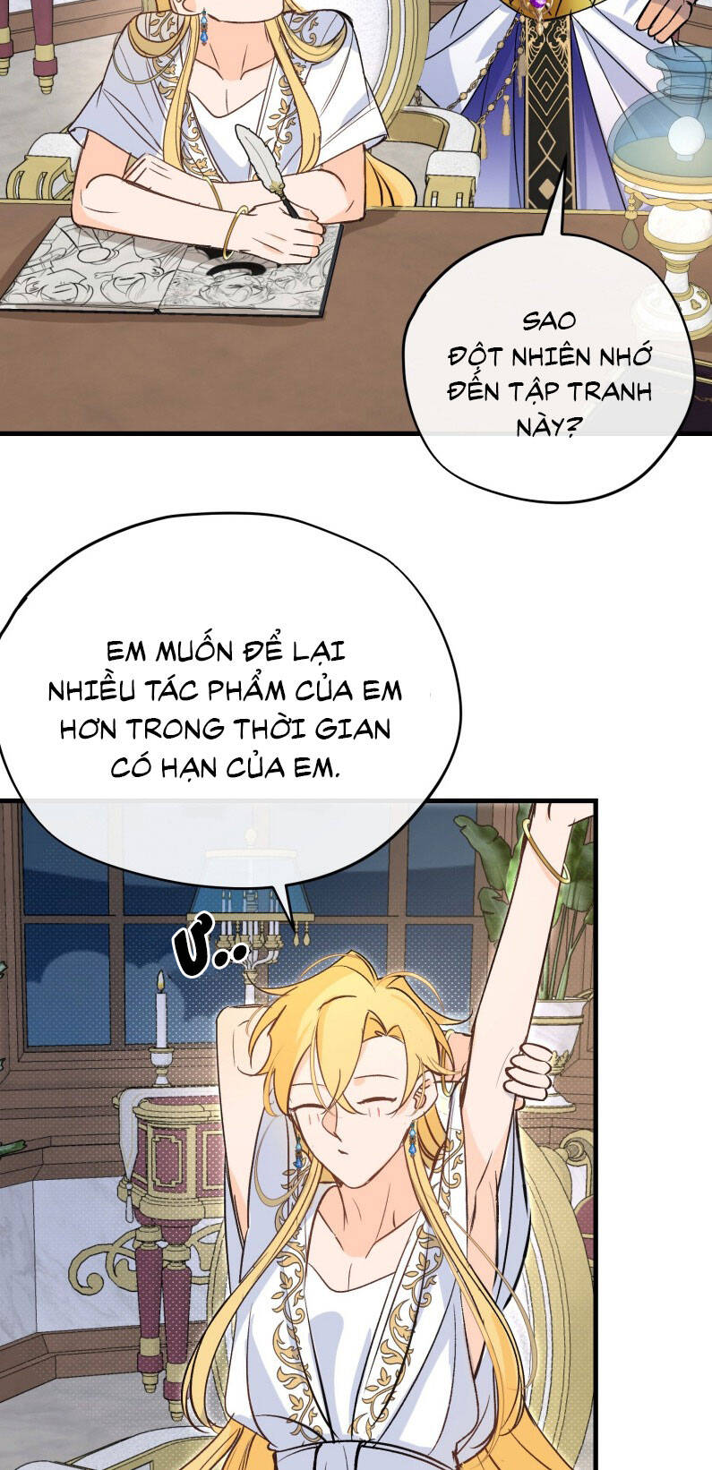 Ước Mong Của Thần Quan Là Được Cưỡi Ác Long Chapter  50 - 8