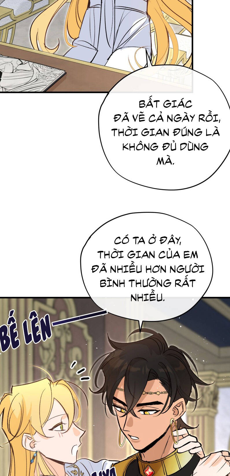 Ước Mong Của Thần Quan Là Được Cưỡi Ác Long Chapter  50 - 9