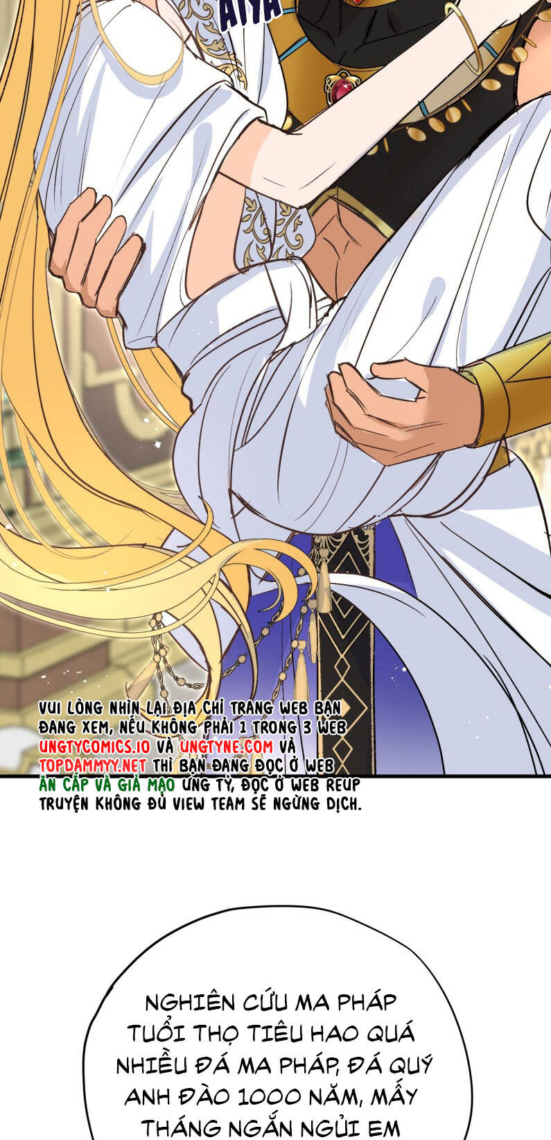 Ước Mong Của Thần Quan Là Được Cưỡi Ác Long Chapter  50 - 10